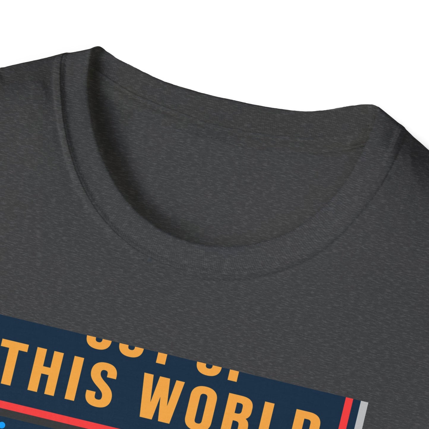 Epic "Out of This World" Astronaut T-Shirt | Retro Space Explorer Tee | Stellar Sci-Fi Adventure Gift