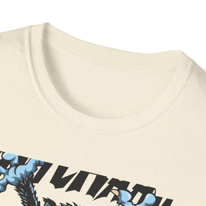 Epic 'GOTCHAA' Wolf in Sheep's Clothing T-Shirt - Unleash Your Wild Side with This Bold Graphic Tee!