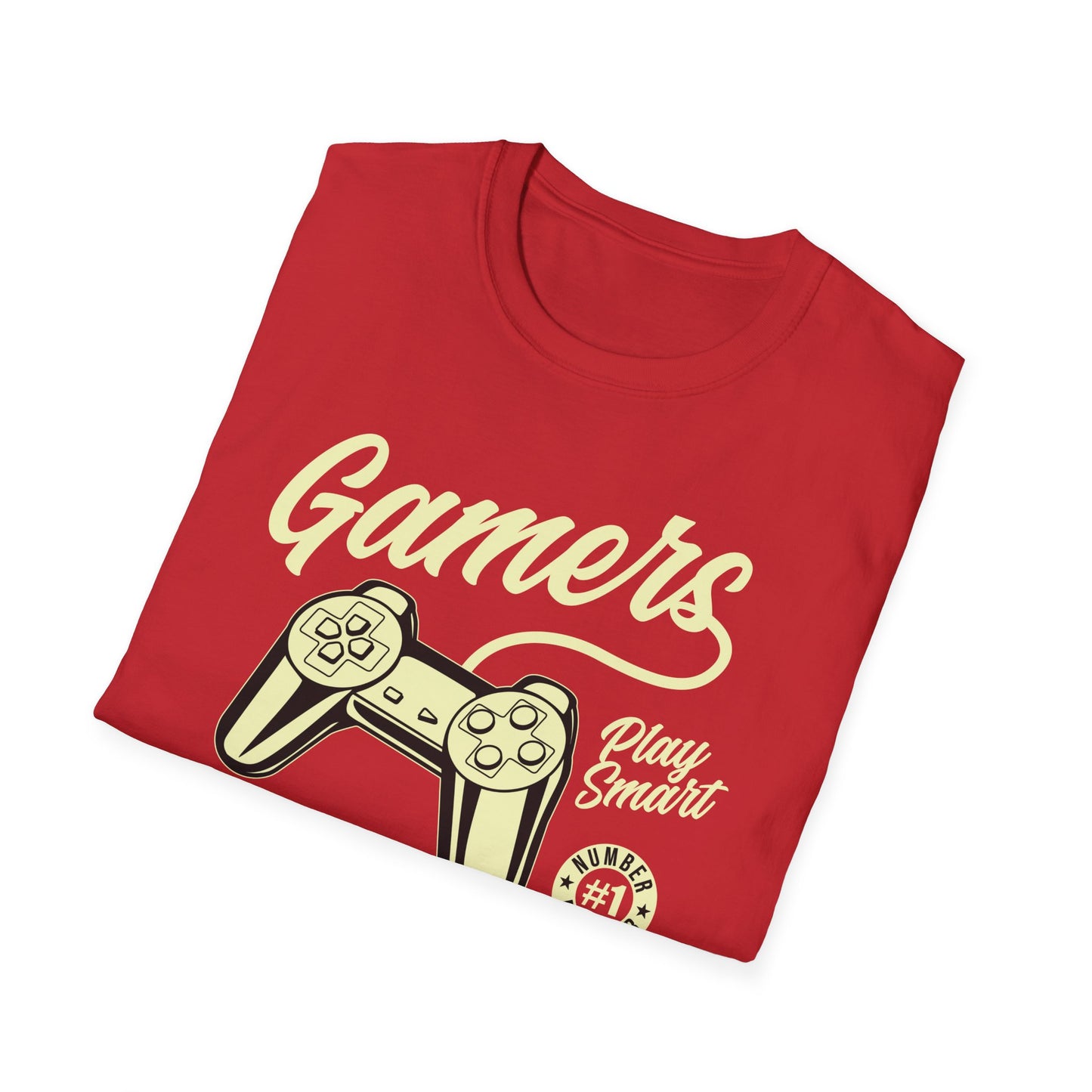 Hilarious Gamer T-Shirt: 'I Don't Need Therapy, Just My Video Games' - Retro Controller Tee for Ultimate Gaming Fans!