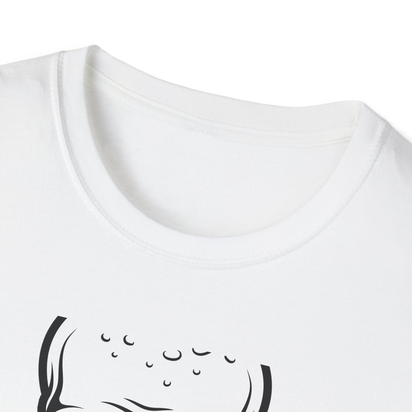 Awesome Peace Sign Alien T-Shirt | Retro Sci-Fi Space Lover UFO Graphic Tee | Unique Extraterrestrial Design