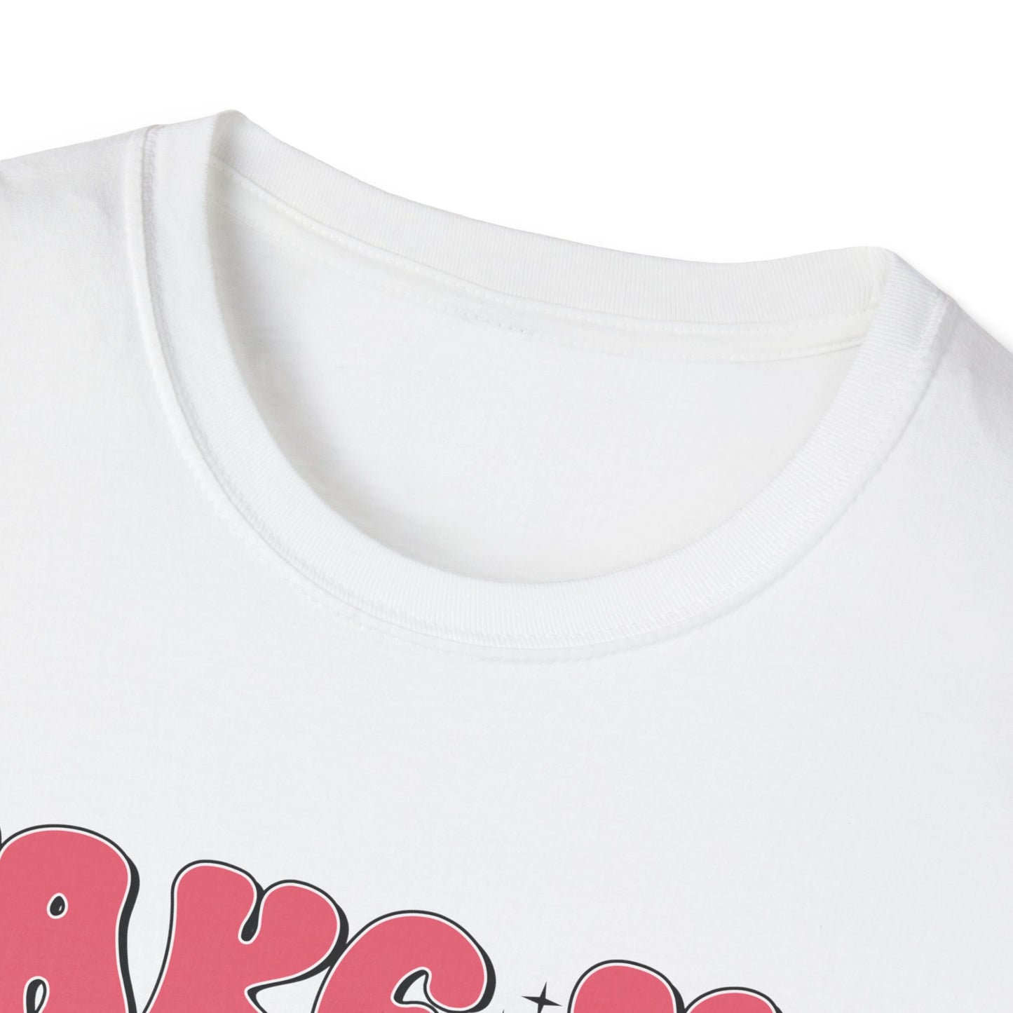 Sweet Retro Candy Shop T-Shirt | Groovy 'Take Me To Your Candy Shop' Tee with Heart Lollipop | Fun & Flirty Pop Culture Vibe