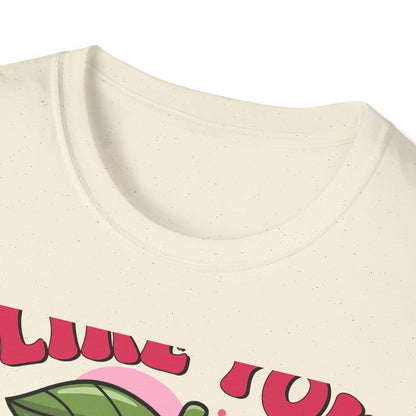 Adorable "I Like You Cherry Much" T-Shirt | Sweet Valentine's Day Love Cherries Graphic Tee | Cute Romantic Gift