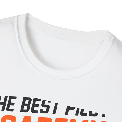 Epic Pilot Academy Vintage Airplane T-Shirt | Best Flight Training Enthusiast Tee | Classic Aviation Gift Since 1952
