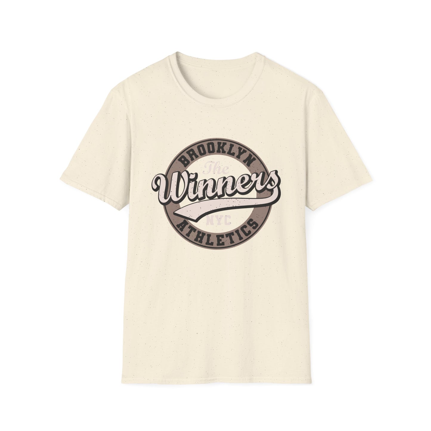 Classic Brooklyn Winners Athletics NYC T-Shirt | Premium Vintage New York City Sports Tee