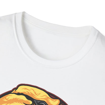 Vibrant Hornbill T-Shirt | Exotic Bird Graphic Tee | Bold Wildlife Apparel for Nature Lovers & Tropical Style
