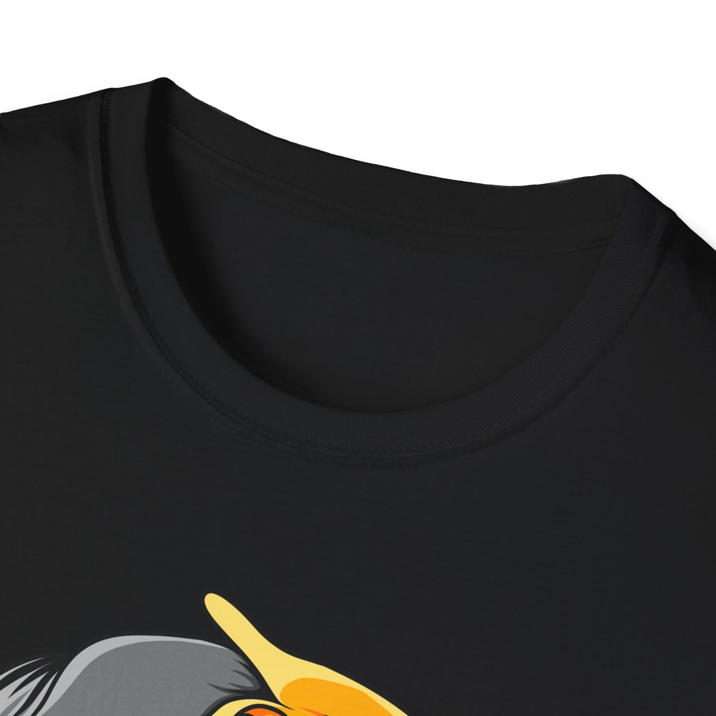 Epic Melting Skull Sick Emoji T-Shirt | Unique Duality Design for Edgy Statement Style & Dark Humor