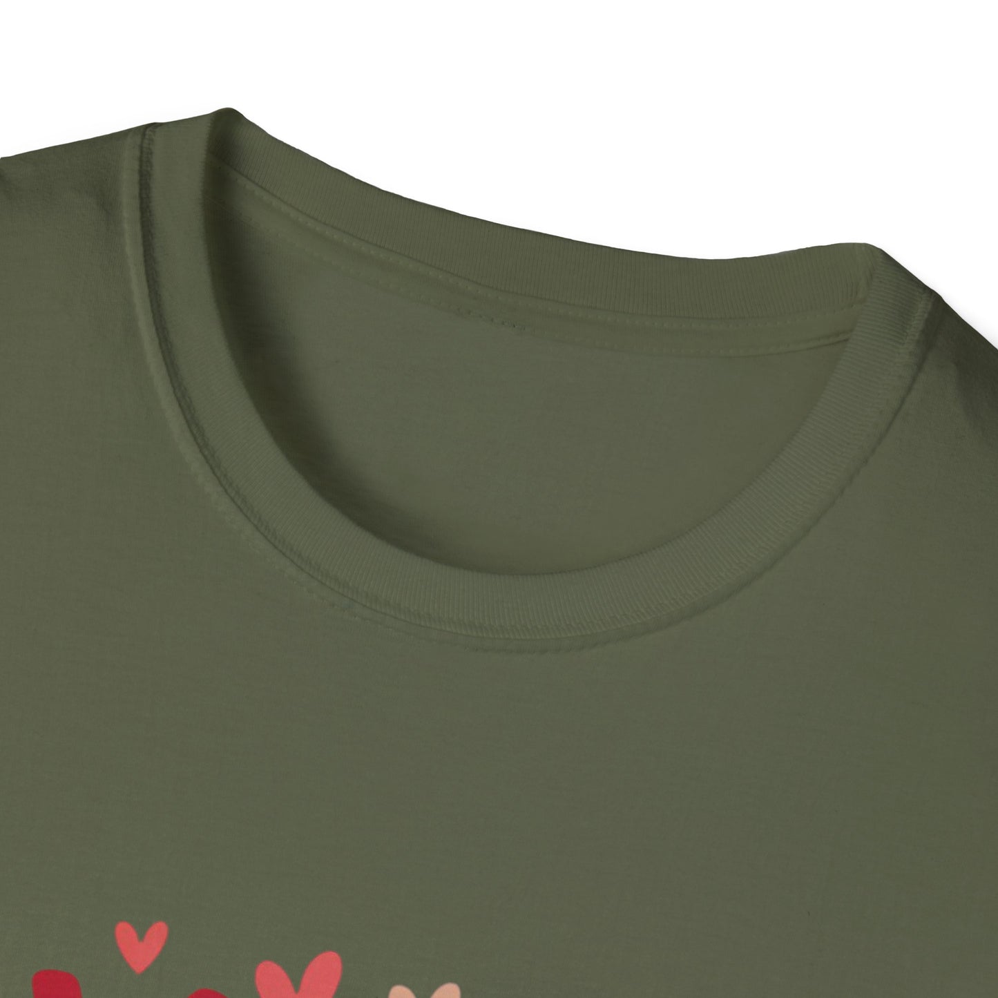 Sweet Xoxo Y'all T-Shirt | Charming Southern Hearts & Kisses Tee | Perfect for Valentine's Day & Everyday Love