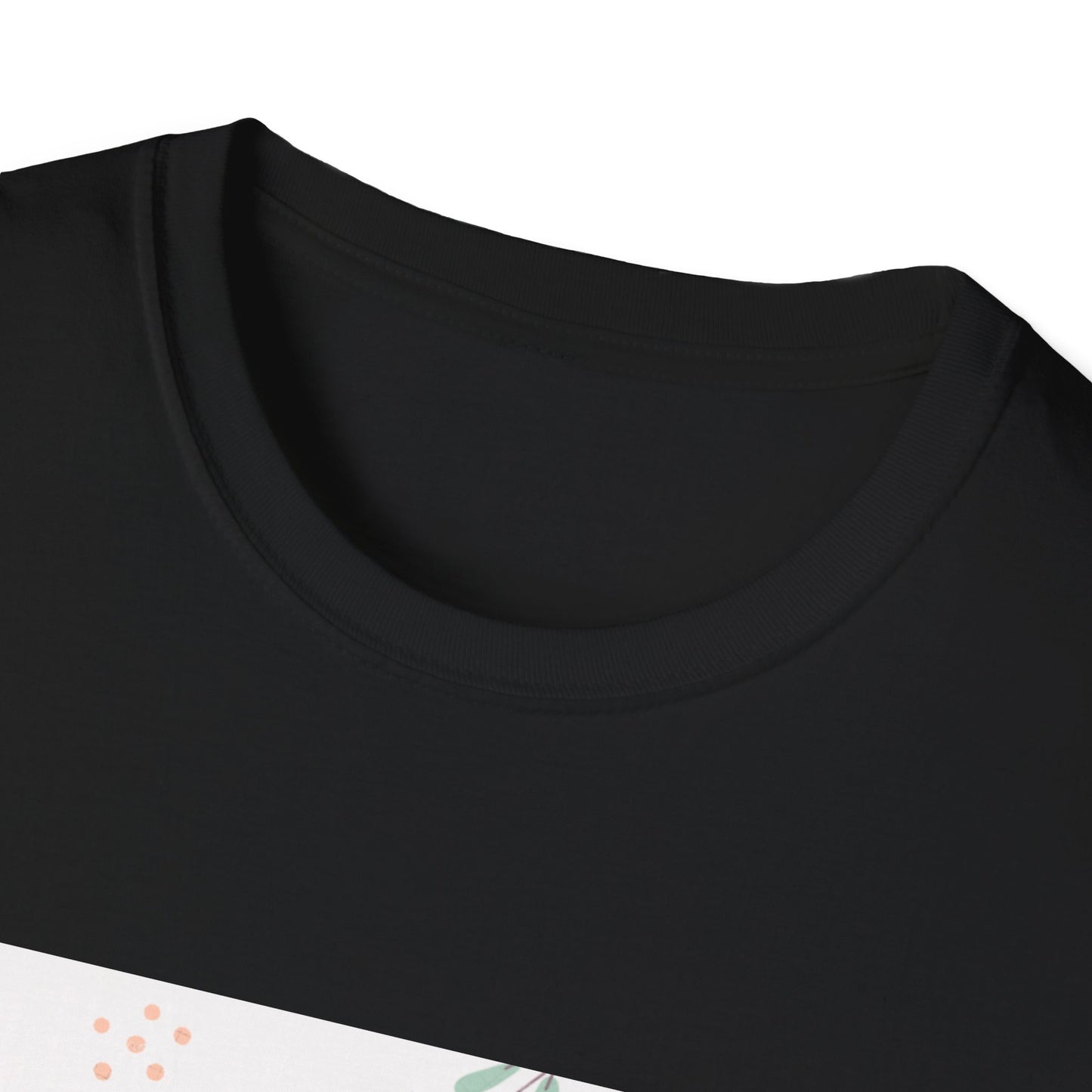 Enchanting Anime Girl T-Shirt - Kawaii Magical Artist Cat Ear Tee for Women & Teens | Sparkle & Dreamy Aesthetic Fashion Gift