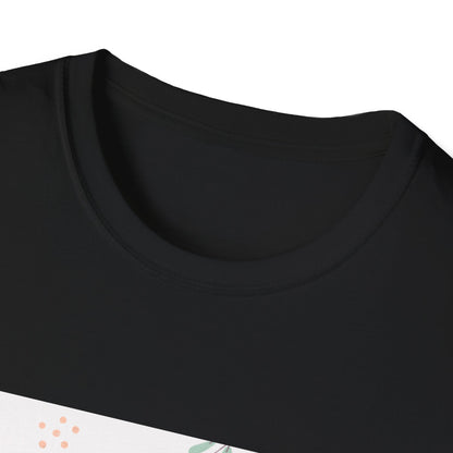 Enchanting Anime Girl T-Shirt - Kawaii Magical Artist Cat Ear Tee for Women & Teens | Sparkle & Dreamy Aesthetic Fashion Gift