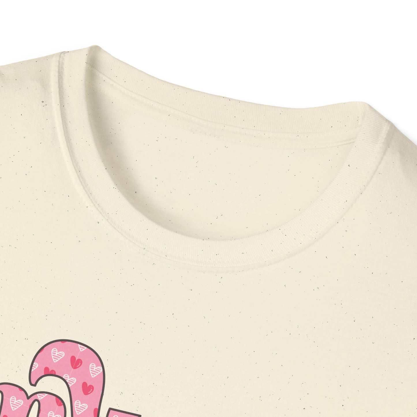 Adorable Teacher Valentine's Day T-Shirt - My Class Is Full of Sweethearts - Cute Love Heart Educator Gift Tee