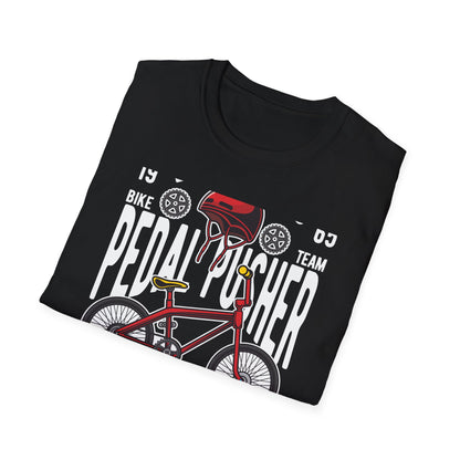 Vintage 1965 Bicycle Club T-Shirt - Epic "Life is Better Behind Bars" BMX Rider Tee & Cycling Gift