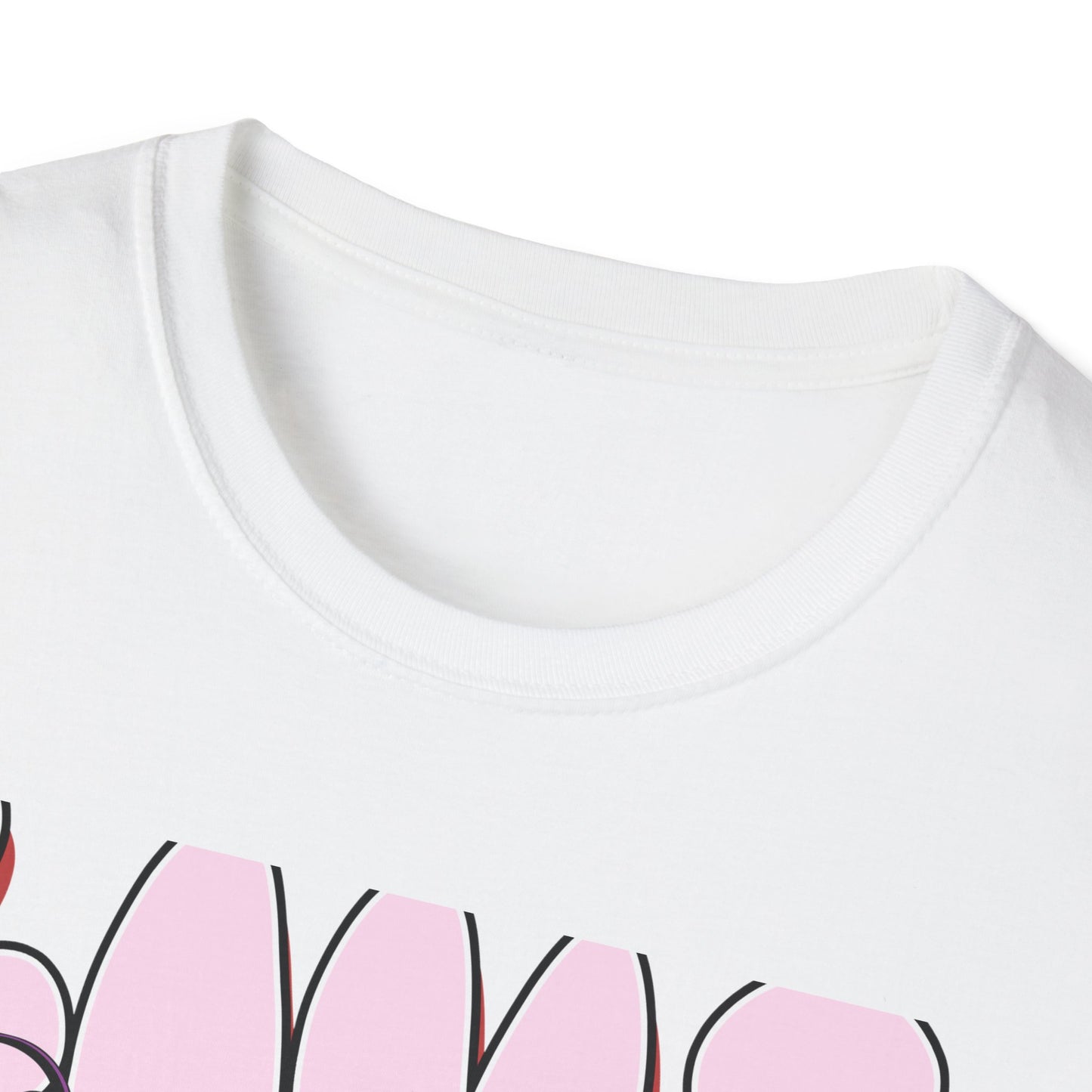 Vibrant Retro Live Laugh Love T-Shirt | Groovy Hearts & Smiley Faces Tee for Positive Vibes