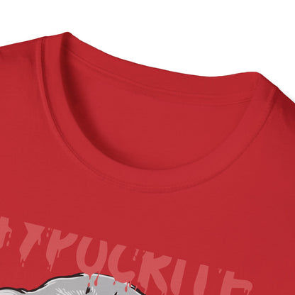 Bold Hypocrite T-Shirt: Fierce Wolf in Sheep's Clothing Design | Unapologetic Edgy Statement Graphic Tee
