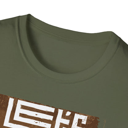 Unique Let's Take a Coffee Break T-Shirt | Stylish Distressed Coffee Lover Tee | Essential Daily Brew Relax Shirt