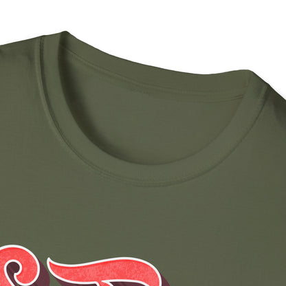 Super Mom T-Shirt | Vibrant Retro Script Tee | Ultimate Mother's Day Gift for Best Moms & Women