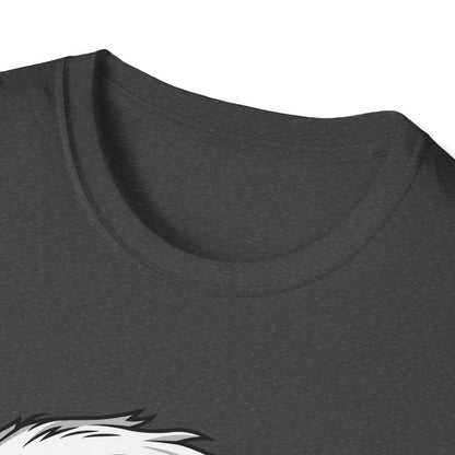 Fierce Screaming Eagle Head T-Shirt - Majestic Bald Eagle Graphic Tee for Wildlife Lovers & Patriots | Bold Animal Print Apparel