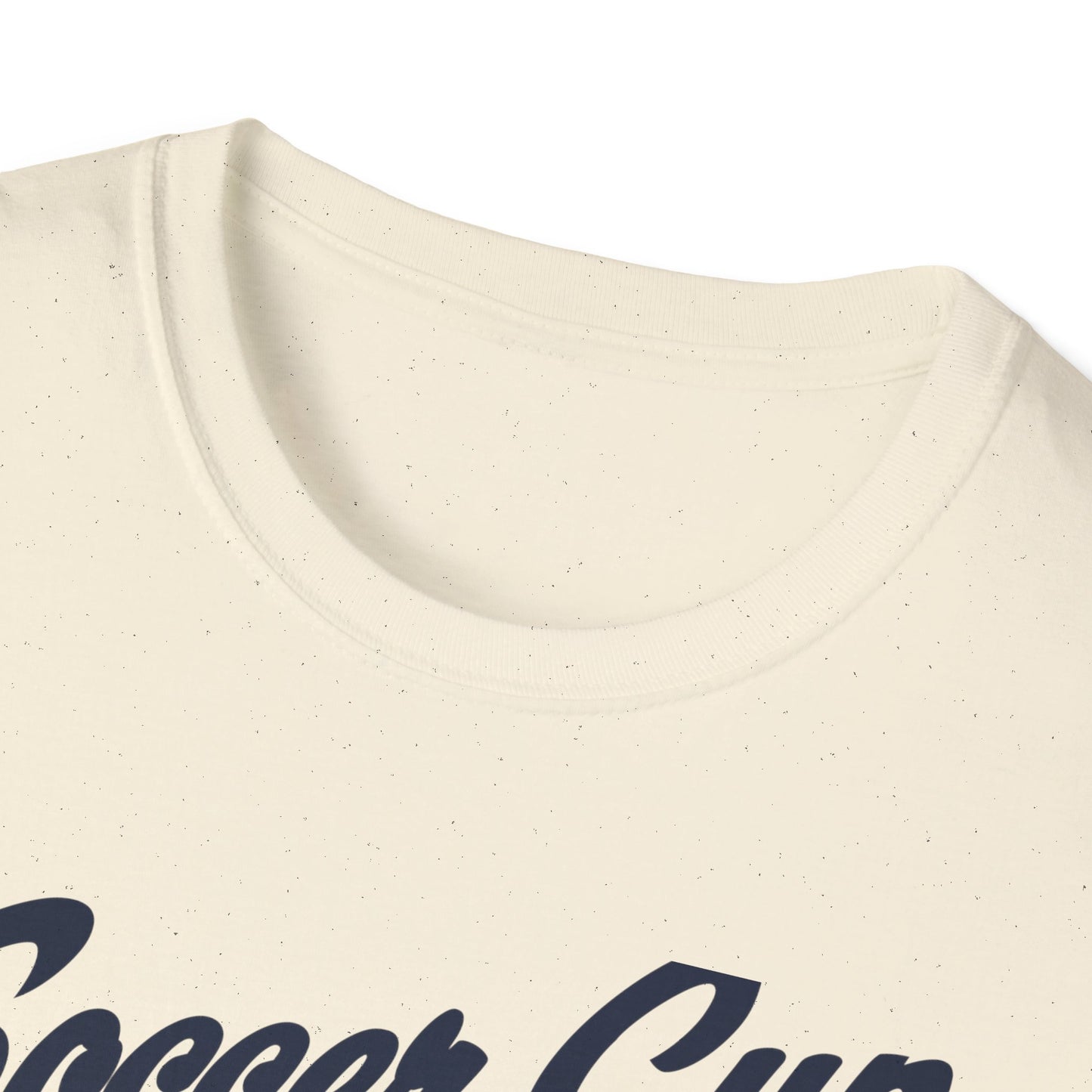 Dynamic Soccer Cup World League T-Shirt - Ultimate Sport Division Athletic Tee for Football Fans & Superior Performance