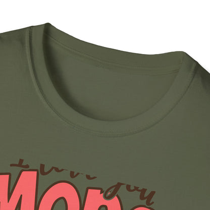 Hilarious 'I Love You More Than Pizza' T-Shirt - Cute Valentine's Day Gift for Foodie Couples & Partners