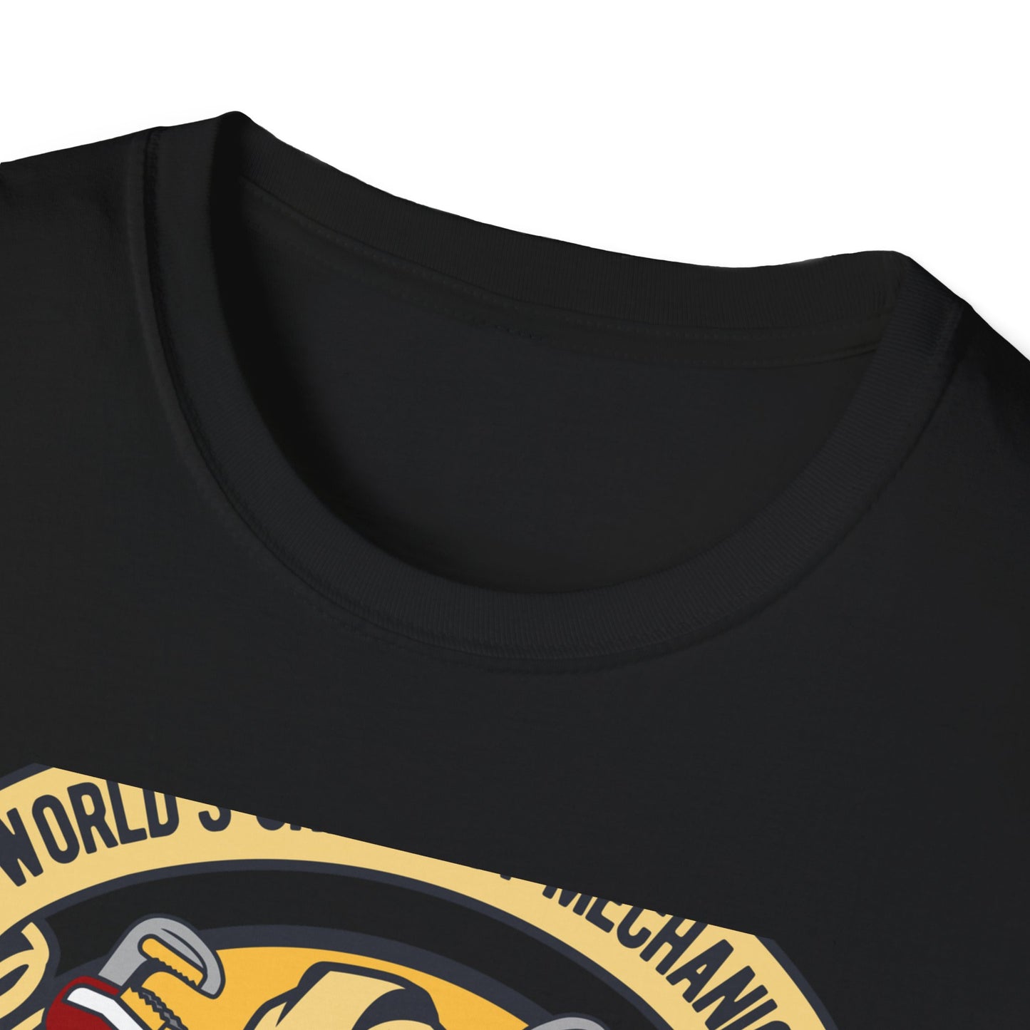 Epic World's Greatest Mechanic T-Shirt - Master Handyman, Repair & Service Pro | Awesome Tradesman Gift Idea