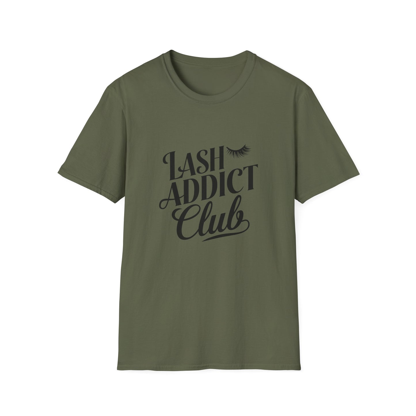 Magical 'It's Magic Hour' T-Shirt - Dreamy Eyelash Design Tee | Cozy Relaxed Fit Top for Mystical Comfort & Dreamers