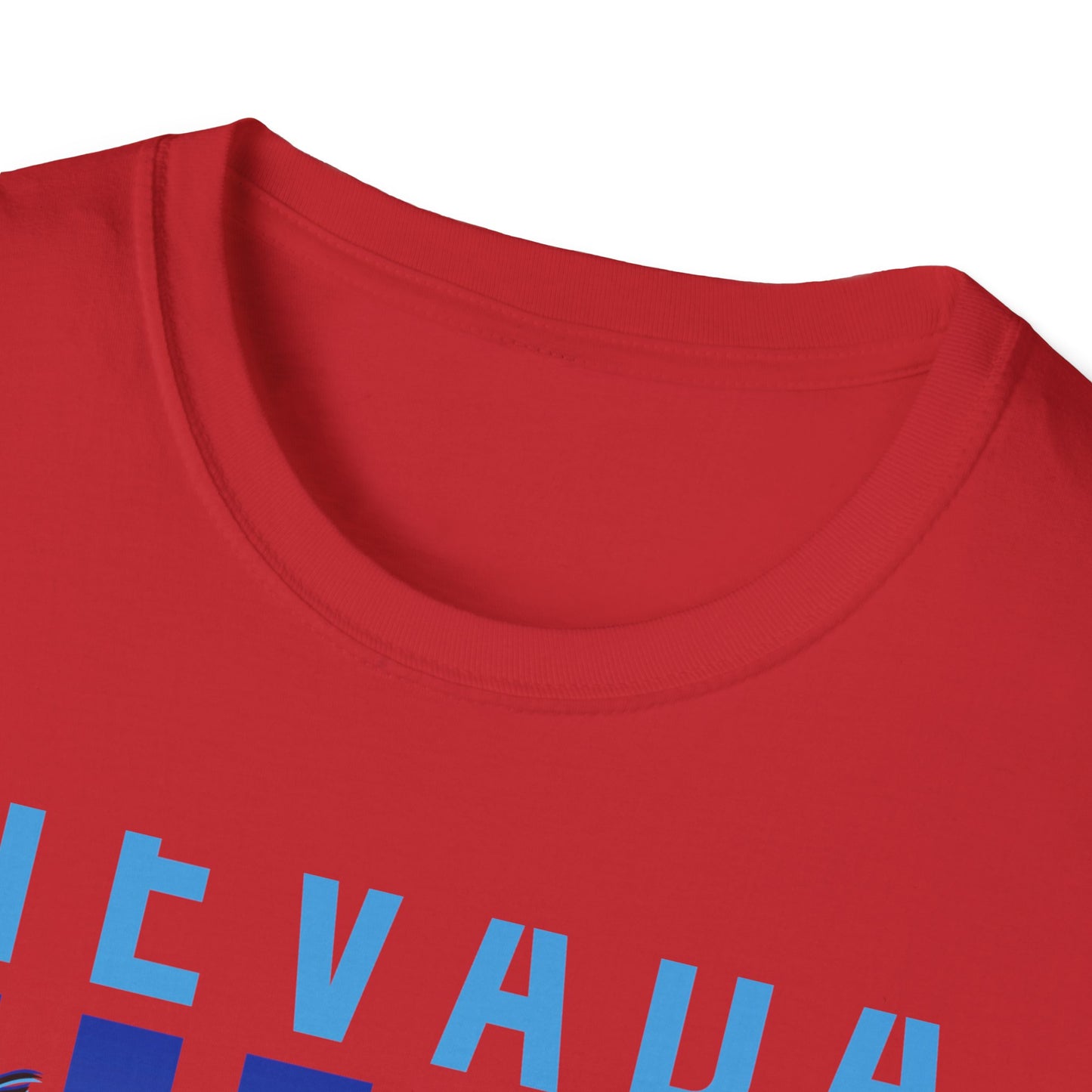 Dynamic Nevada BMX Freestyle Club T-Shirt | Official Est. 2021 Rider Apparel with City & Palm Design