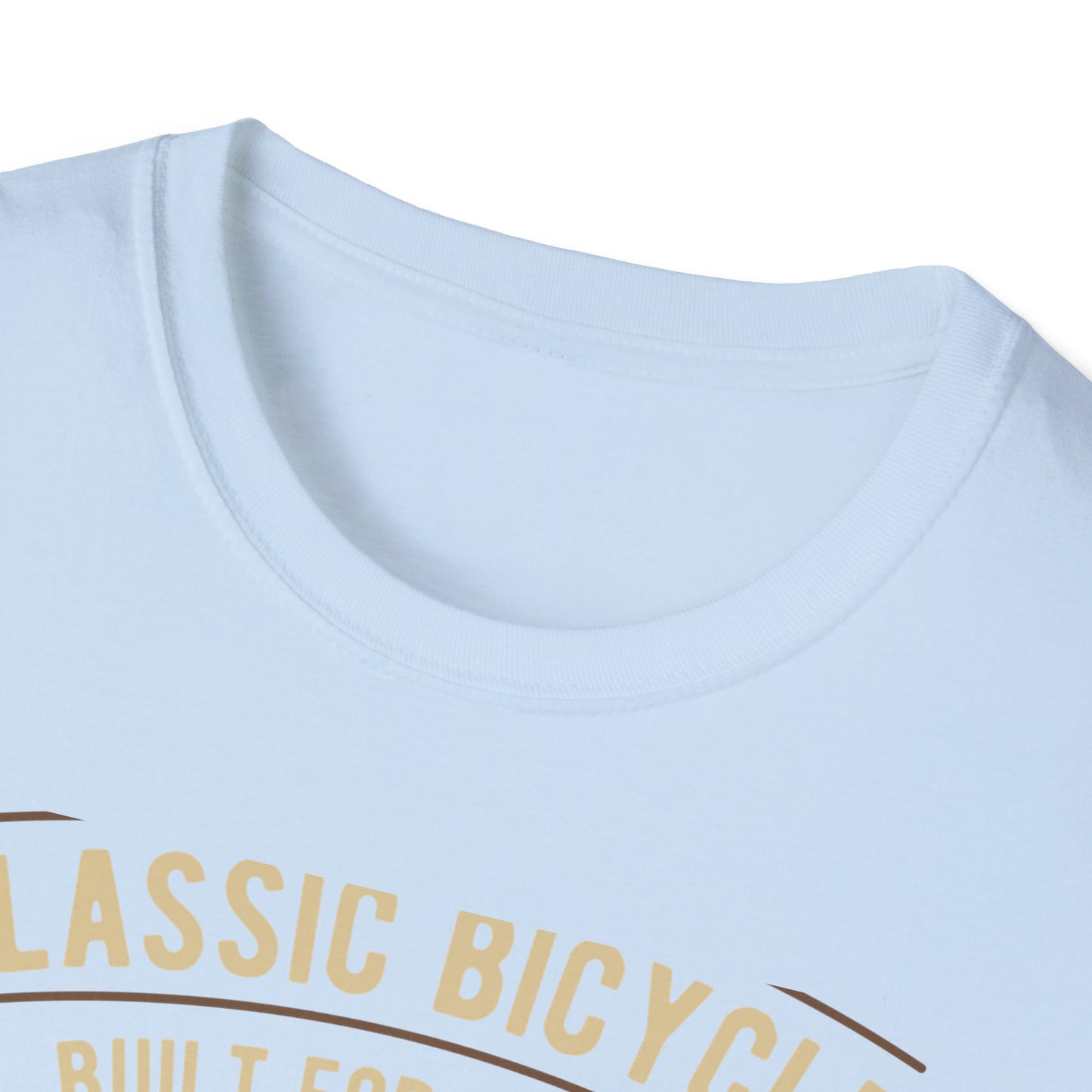Legendary 1935 Classic Bicycle T-Shirt - Authentic Vintage Cycling Enthusiast Tee | American Made Retro Bike