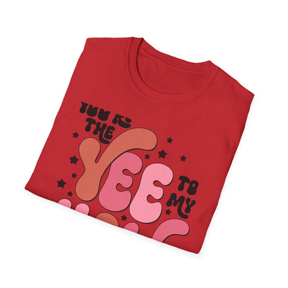 Groovy Yee Haw T-Shirt | Retro Western Cowgirl Tee | Vintage Nashville Rodeo Top for Women | Trendy Southern Festival Gift