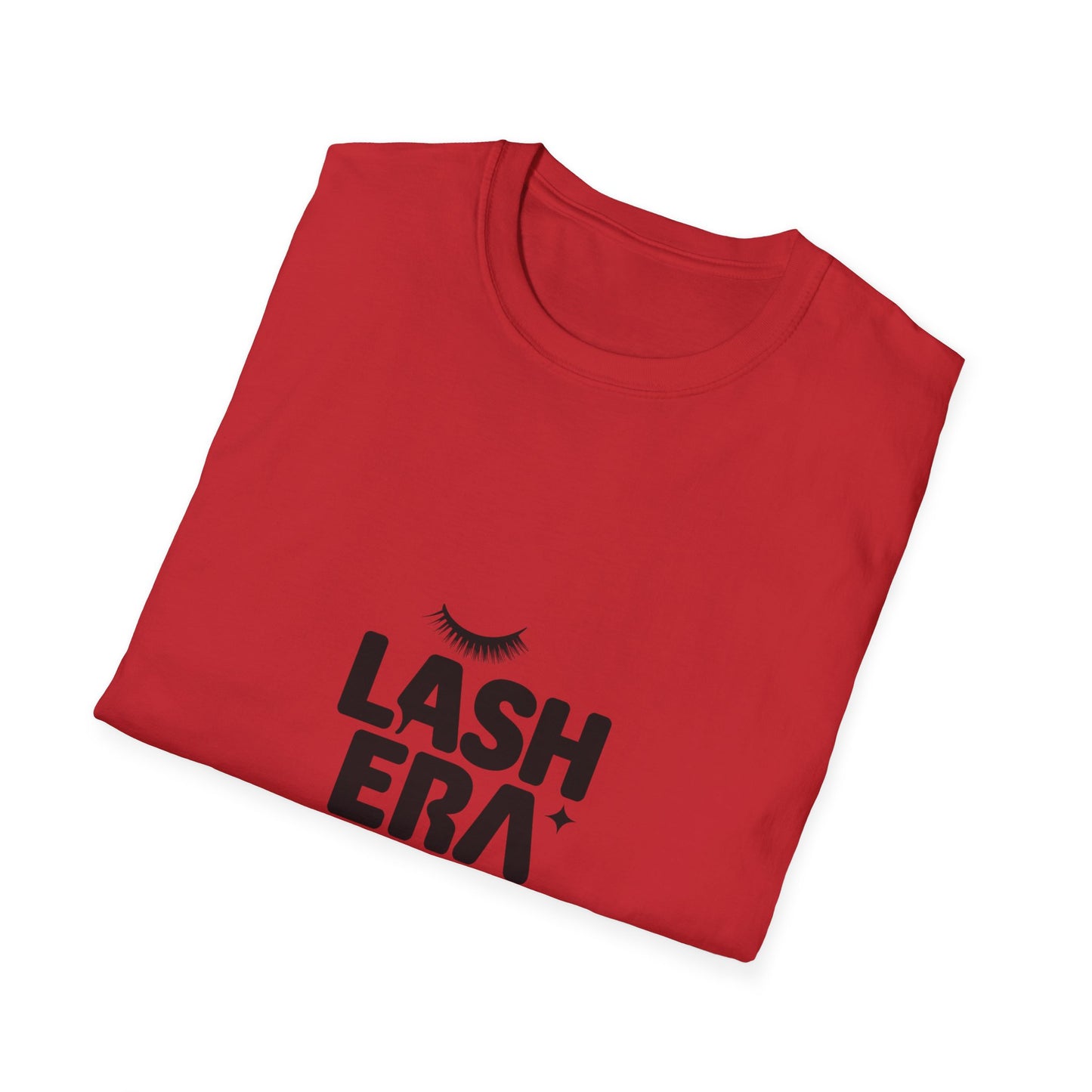 Stealth Black T-Shirt: Ultra Subtle 'Invisible' Arch Design for Minimalist Style Enthusiasts