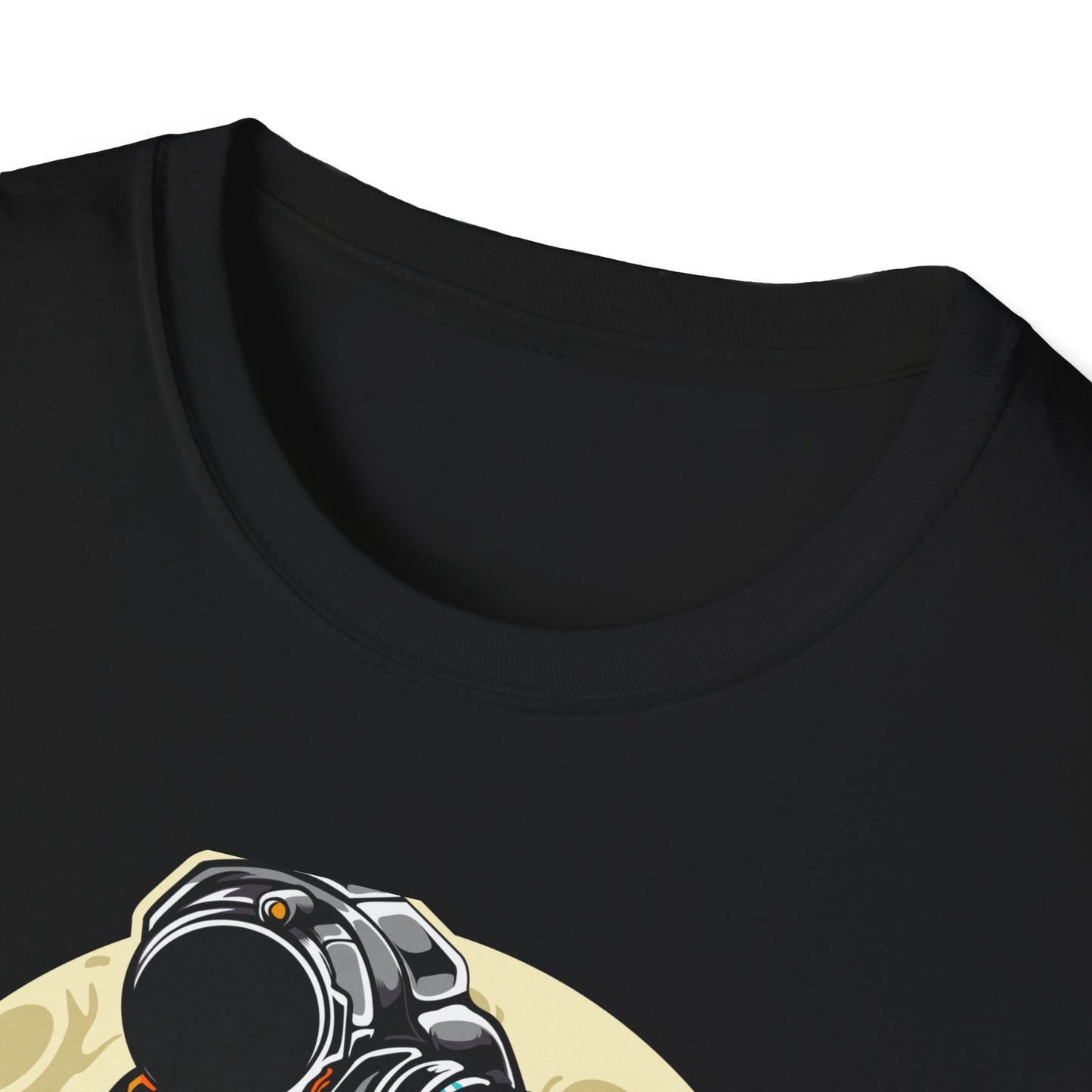 Epic Astronaut Moon Float T-Shirt | Gravity-Defying Space Explorer Tee | Cool Cosmic Gift for Men & Women
