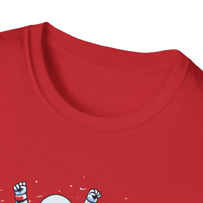Blasting Off! Epic Astronaut Space Shuttle T-Shirt | Dynamic Galactic Adventure Tee for Space Lovers