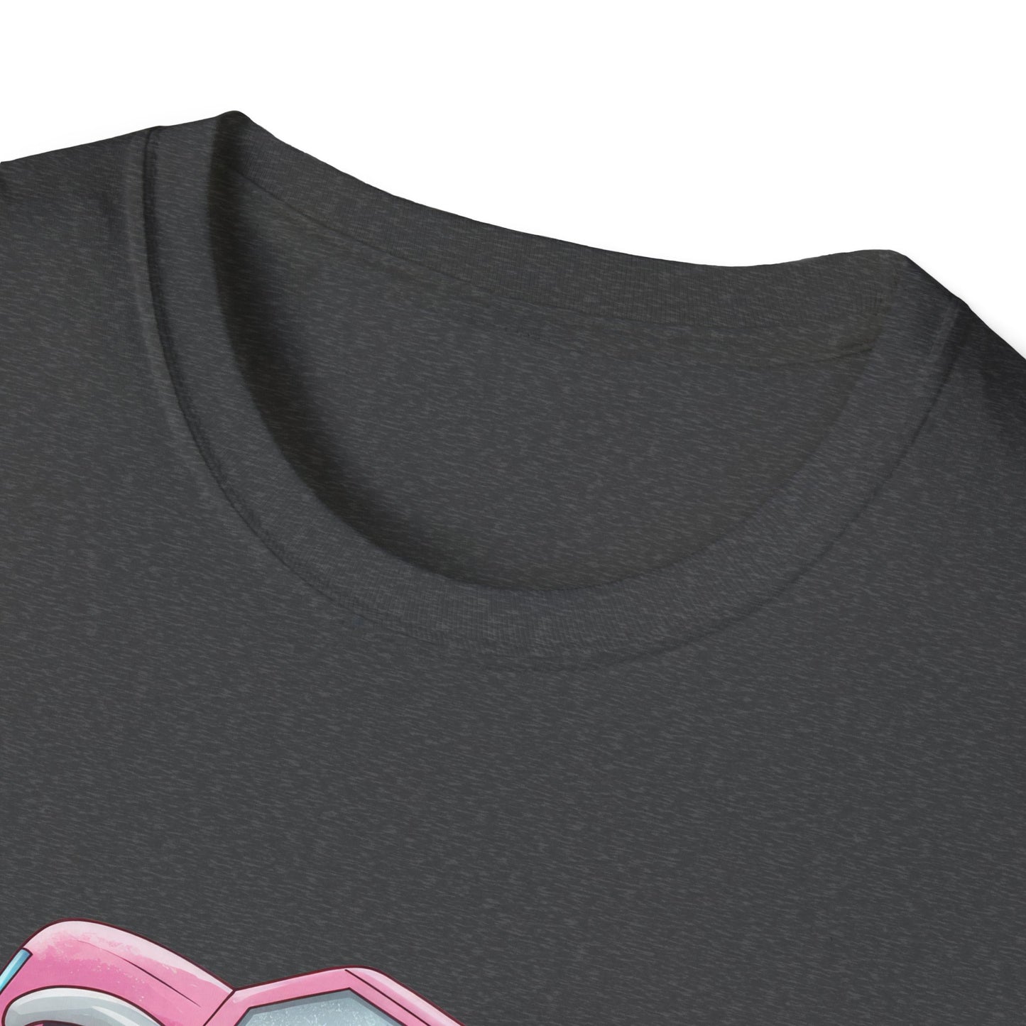 Epic Heart Crusher Monster Truck T-Shirt | Anti-Valentine's Day Breakup Tee | Sarcastic Love Humor Top