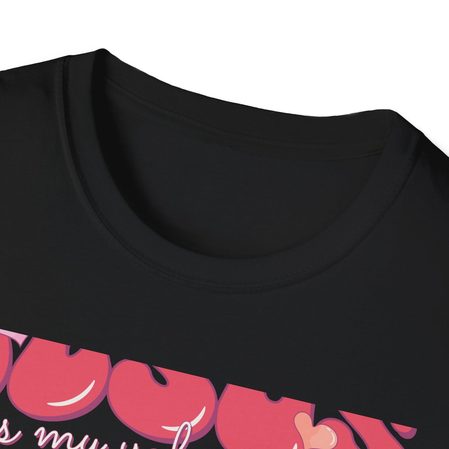 Unique Jesus is My Valentine T-Shirt | Groovy Retro Faith Tee | Sweet Christian Valentine's Day Gift for Her