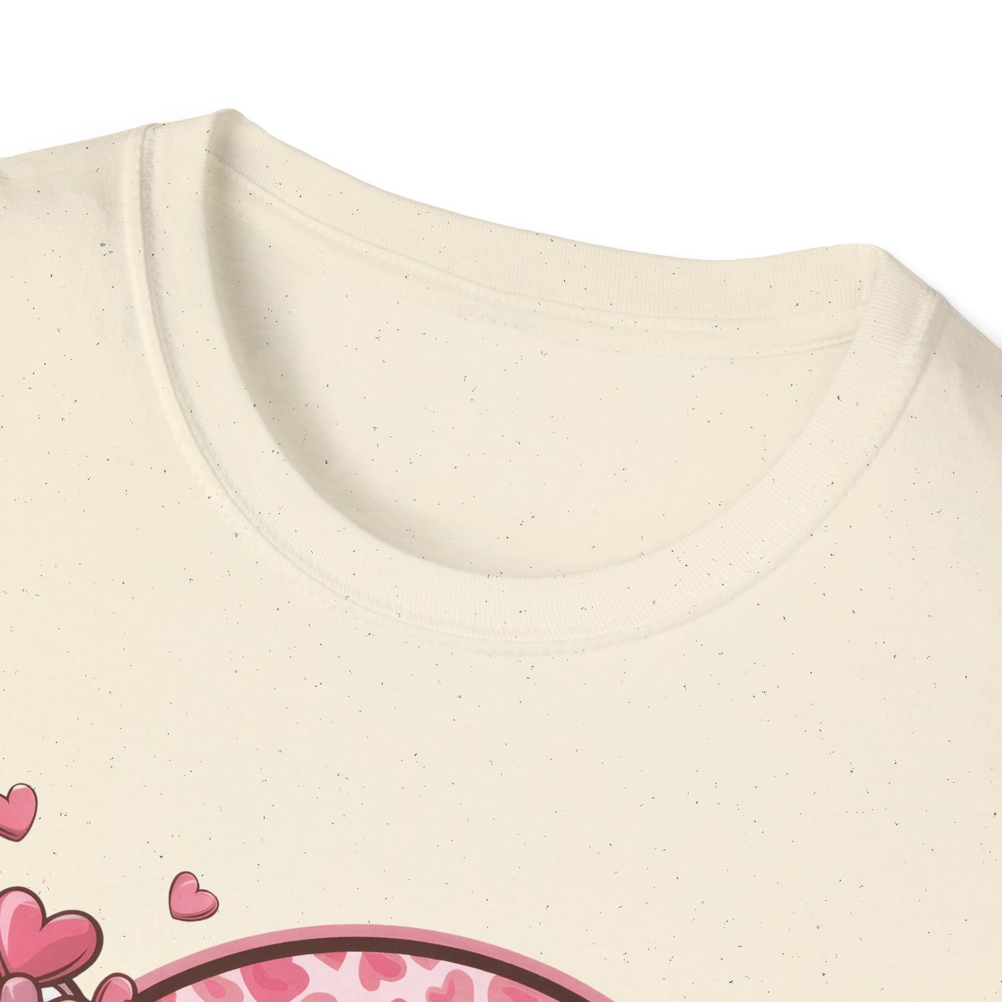 Adorable 'Coffee is My Valentine' T-Shirt | Unique Heart Coffee Lover's Tee | Perfect Valentine's Day Gift | Trendy & Sweet