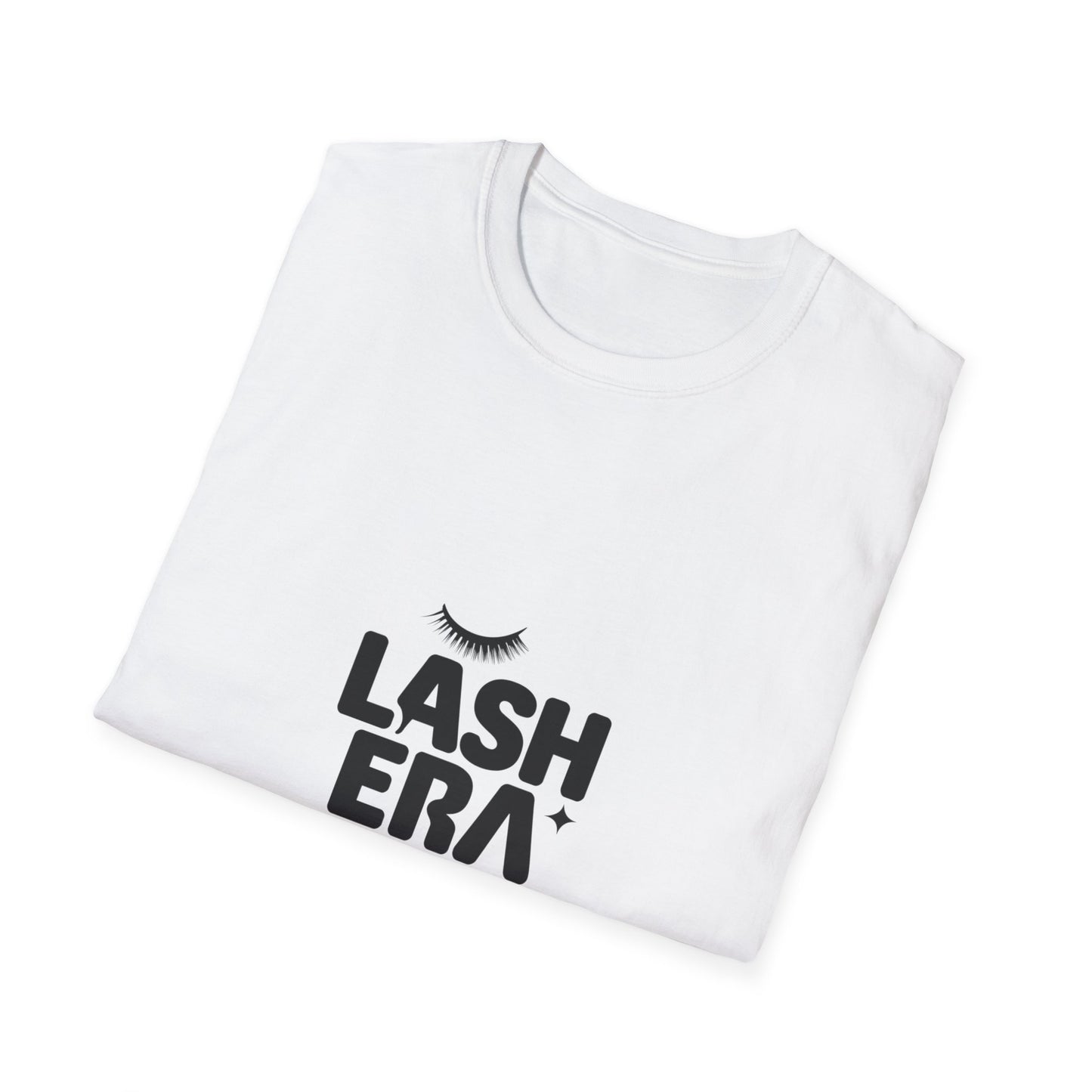Stealth Black T-Shirt: Ultra Subtle 'Invisible' Arch Design for Minimalist Style Enthusiasts