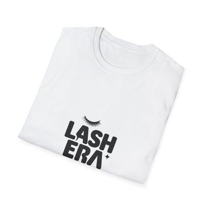 Stealth Black T-Shirt: Ultra Subtle 'Invisible' Arch Design for Minimalist Style Enthusiasts