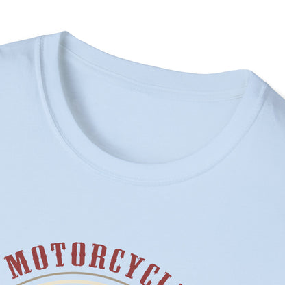 Epic Vintage Motorcycle T-Shirt for Bikers | Live to Ride Spark Plug Mechanic Tee | Bold & Premium Design