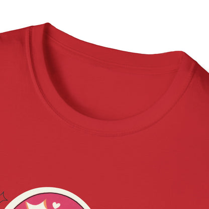 Sweet "Be Mine" Valentine's Day T-Shirt | Adorable Love Heart & Cupid's Arrow Tee | Ultimate Romantic Gift