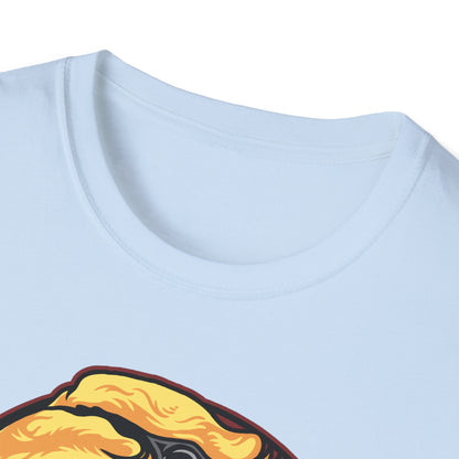 Vibrant Hornbill T-Shirt | Exotic Bird Graphic Tee | Bold Wildlife Apparel for Nature Lovers & Tropical Style