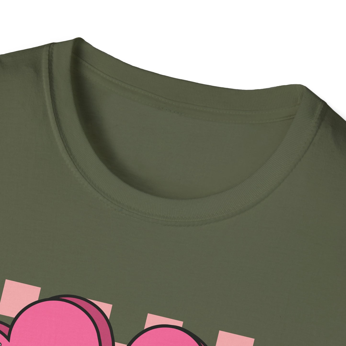 Charming Retro Valentine's Day T-Shirt | Sweet Conversation Hearts Love Tee | Adorable Be Mine Couple Gift