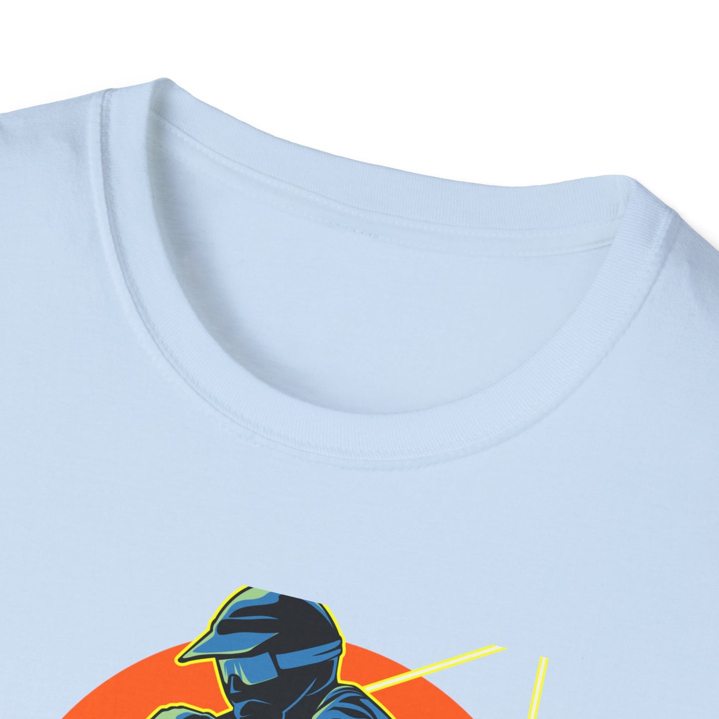 Epic BMX Extreme Rider T-Shirt - Dynamic Retro Stunt Bike Tee for Action Sports Enthusiasts & Thrill Seekers