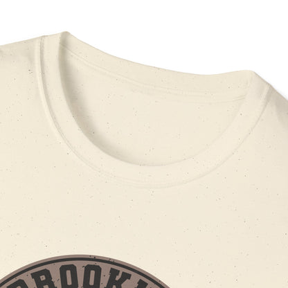 Iconic Brooklyn Winners NYC Athletics T-Shirt - Vintage Collegiate Style Premium Tee for Urban & Sports Fans