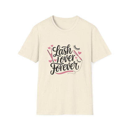 I Woke Up Flawless Glam Beauty T-Shirt | Chic Hair Stylist & Makeup Lover Tee | Ultimate Aesthetic Gift for Her