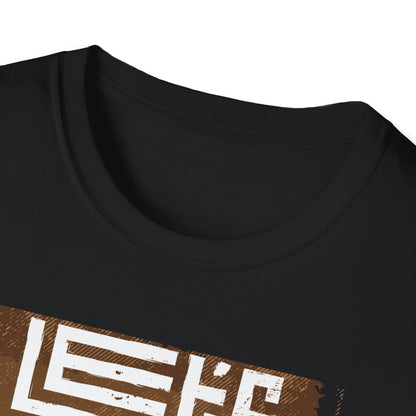 Unique Let's Take a Coffee Break T-Shirt | Stylish Distressed Coffee Lover Tee | Essential Daily Brew Relax Shirt