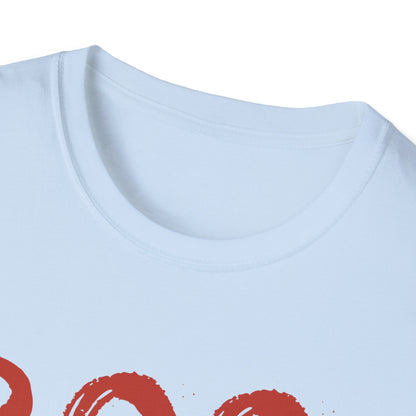 Spooky 'Boo Time' Skull Candle Halloween T-Shirt | Hauntingly Cool Graphic Tee for Men & Women | Unique Gothic Fall Apparel