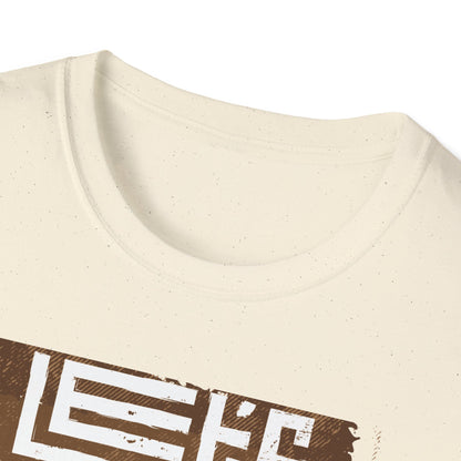 Unique Let's Take a Coffee Break T-Shirt | Stylish Distressed Coffee Lover Tee | Essential Daily Brew Relax Shirt