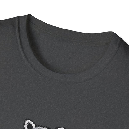 Charming Raccoon T-Shirt | Adorable Trash Panda Tee | Unique Wildlife Lover Graphic Top | Perfect Animal Gift Idea
