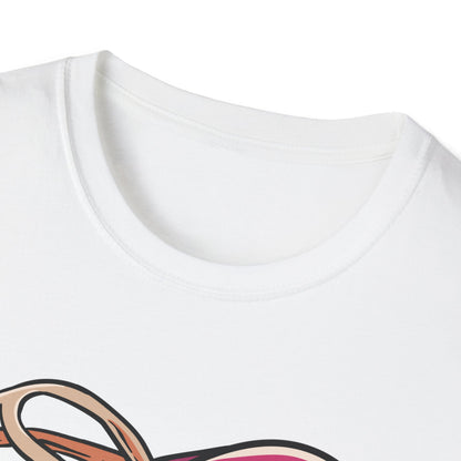 Intriguing Half Heart Rib Cage T-Shirt | Unique Anatomical Love & Vulnerability Tee Design