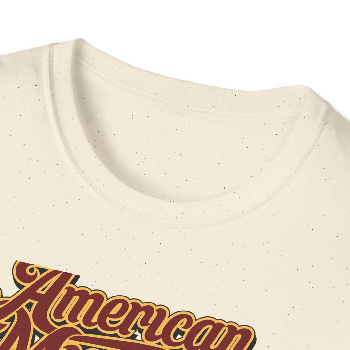 Epic American Muscle Car T-Shirt | Vintage 1968 Hot Rod Enthusiast Tee | Fast & Loud Garage Style for Men