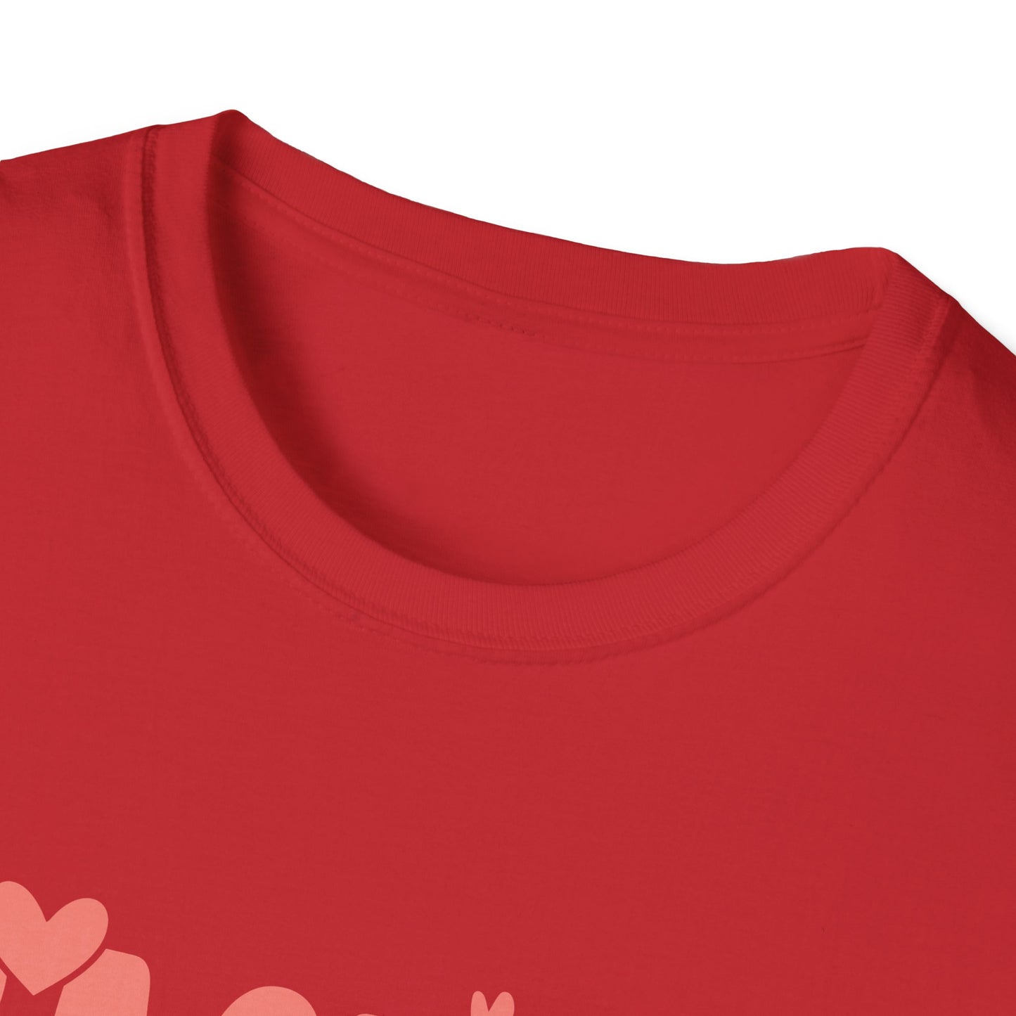 Adorable Teaching Sweet Hearts T-Shirt - Perfect Retro Valentine's Gift for Educators & Teachers