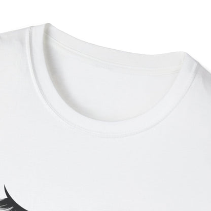 Fabulous 'Lashes Before Everything' T-Shirt | Chic Eyelash Lover & Lash Tech Gift | Ultimate Beauty Statement Tee for Women